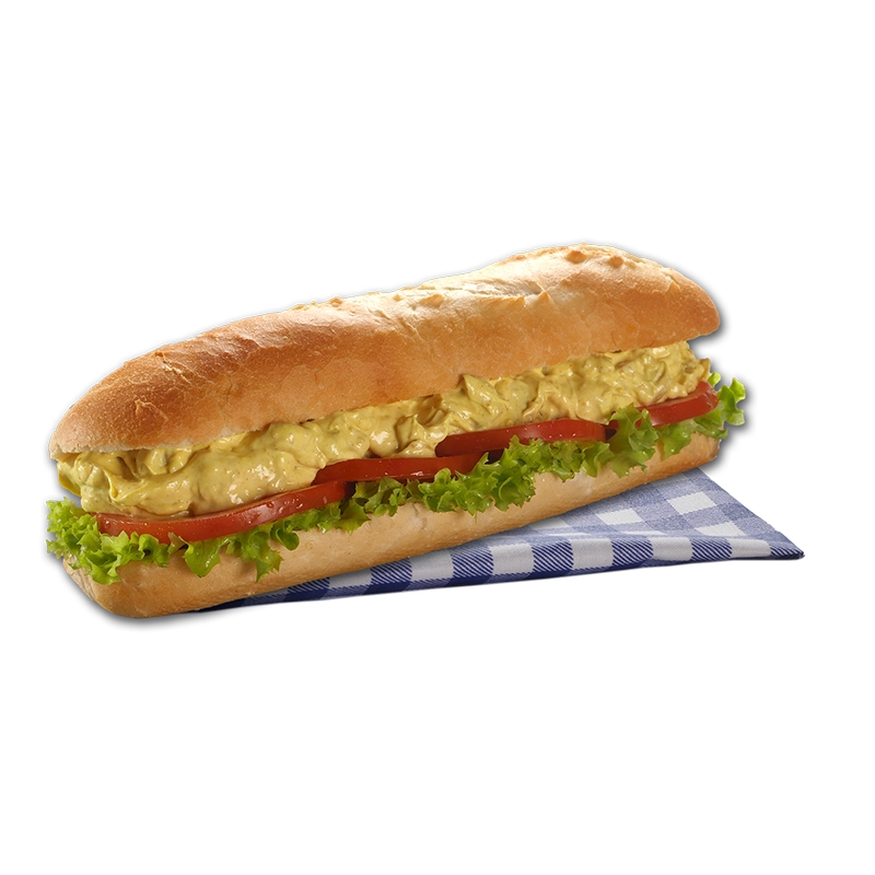 Warme Broodjes