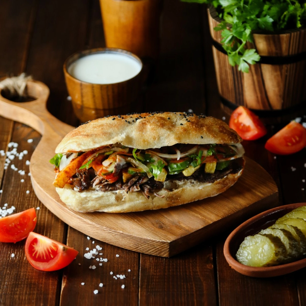 Doner Grechten